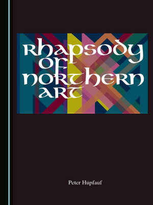 cover image of Rhapsody of Northern Art